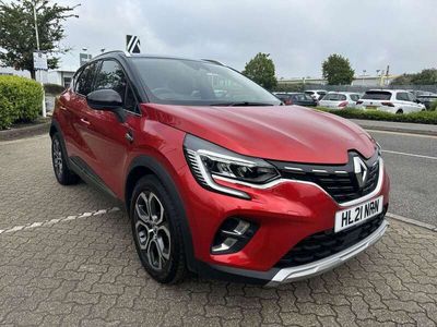 used Renault Captur 1.0 TCE 90 S Edition 5dr SUV