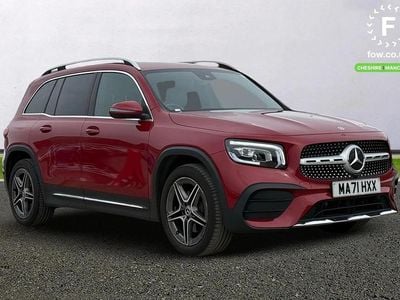 Mercedes GLB200