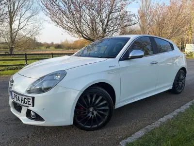 Begagnad Alfa Romeo Giulietta