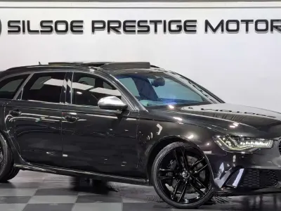 Used Audi RS6