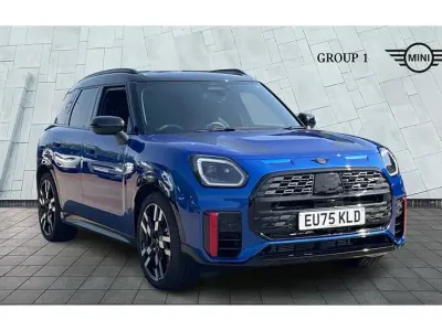 Used Mini John Cooper Works Countryman