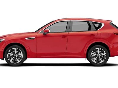 New Mazda CX-60 Homura-Line 328 HP (241 kW) 2026 SUV