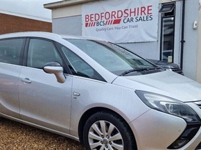 used Vauxhall Zafira Tourer (2015/64)2.0 CDTi (165bhp) SE 5d Auto