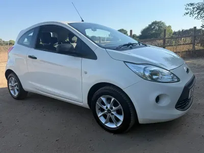 Used Ford Ka