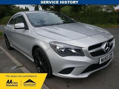 Mercedes CLA220