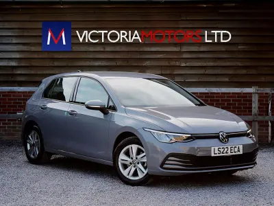 Used VW Golf VIII