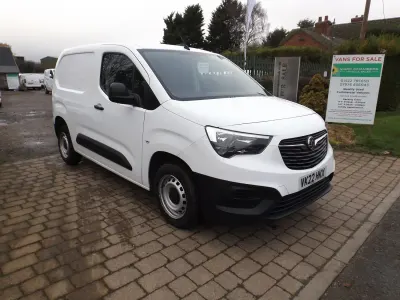 Used Vauxhall Combo