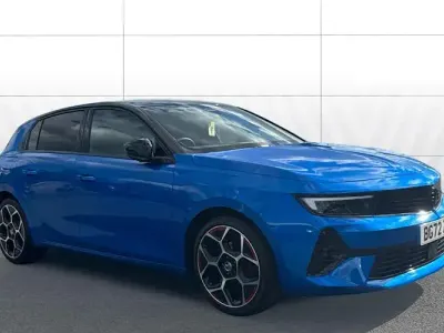 Gebraucht Vauxhall Astra GS Line 131 PS (96 kW) 2025 Kleinwagen