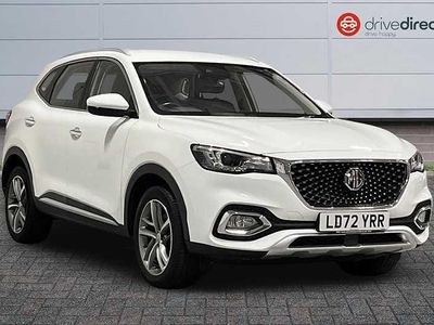 Used MG HS Excite 162 HP (119 kW) 2022 White SUV