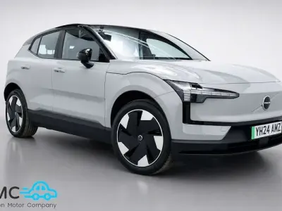 Used Volvo EX30 Plus 200 kW (272 HP) 2024 Grey SUV