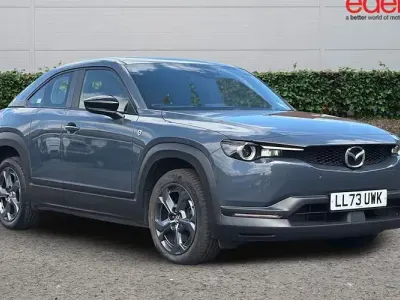 Used Mazda MX30