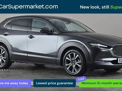 Used Mazda CX-30 Inclusive 186 HP (136 kW) 2023 Grey SUV