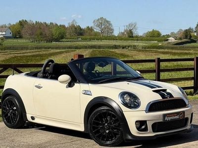 Used Mini Cooper S Roadster 2013 Cabriolet