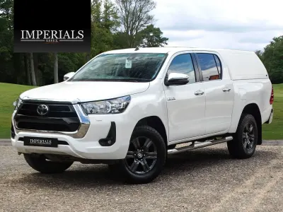 Used Toyota HiLux