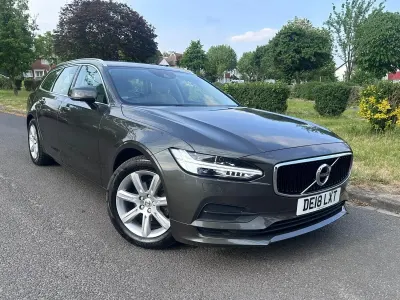 Used Volvo V90