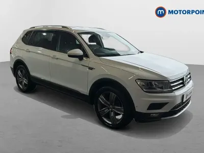 Used VW Tiguan Allspace
