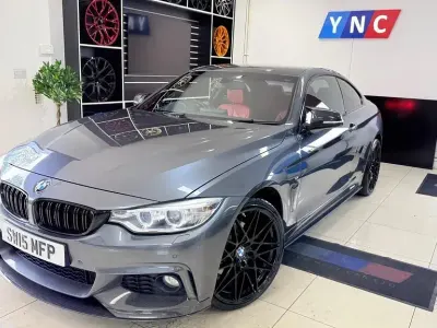 Used BMW 430
