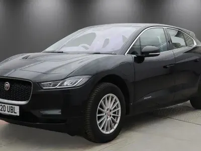 Used Jaguar I-Pace S 294 kW (400 HP) 2020 Black SUV