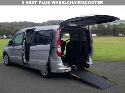 Ford Grand Tourneo Connect