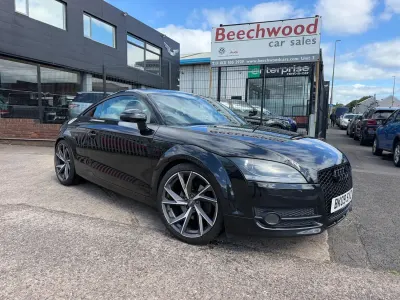 Used Audi TT