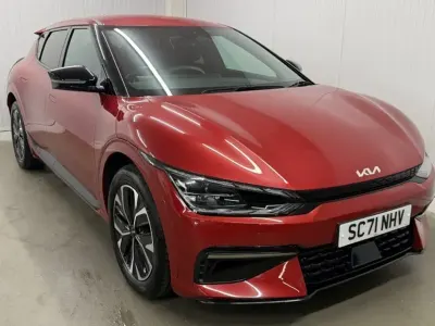 Used Kia EV6