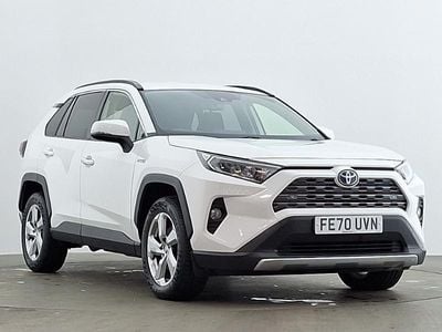 Toyota RAV4 Hybrid