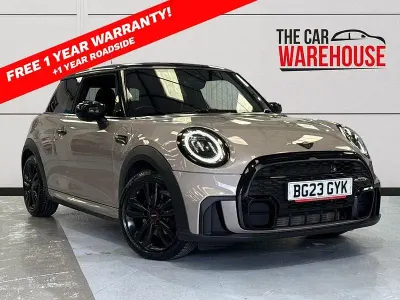 Used Mini Cooper