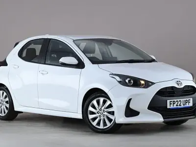 Usata Toyota Yaris Hybrid 116 CV (85 kW) 2026 Utilitaria