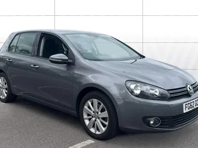 Second-hand VW Golf VII Match 122 CP (89 kW) 2012 Hatchback