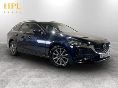 Used Mazda 6