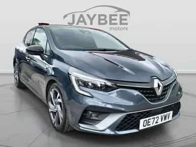 Used Renault Clio RS Line 90 HP (66 kW) 2022 Grey  Hatchback