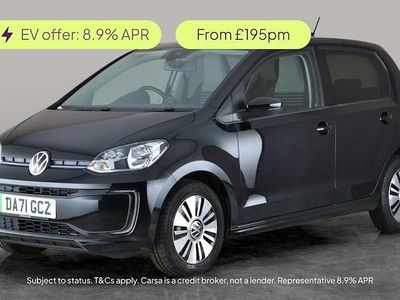 Black Used 2021 VW e-up! Hatchback | £10,265 (Fair price)