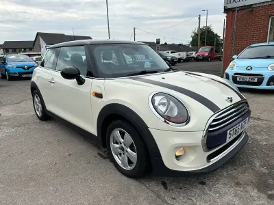 Used Mini Cooper
