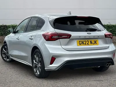 Używany Ford Focus