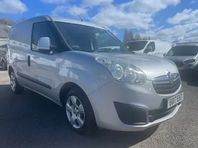 Used Vauxhall Combo