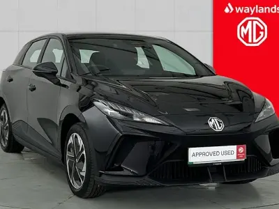 Used MG MG4 EV SE 125 kW (170 HP) 2023 Hatchback