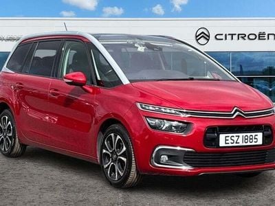 Citroën C4 SpaceTourer