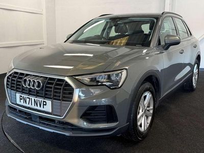 Used Audi Q3 Design 150 HP (110 kW) 2021 Grey SUV