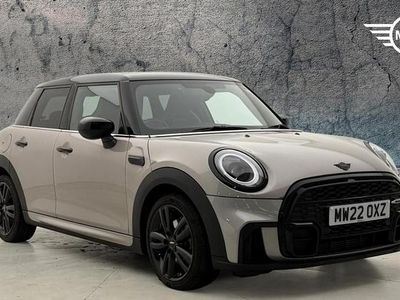 Used Mini Cooper Hatch 134 HP (98 kW) 2022 Grey Hatchback