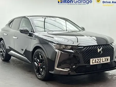 Used DS Automobiles DS4