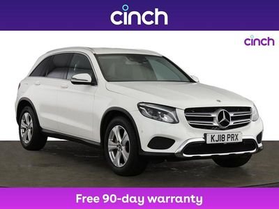 Mercedes GLC220