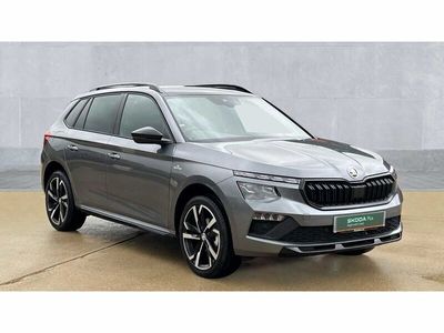 used Skoda Kamiq Monte Carlo 1.0 TSI 116 PS DSG