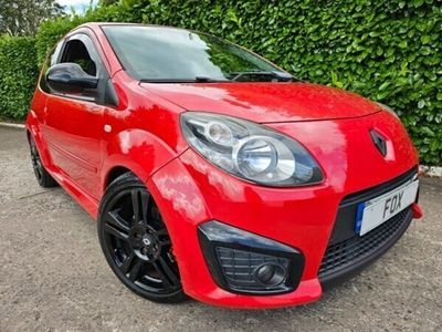 used Renault Twingo 1.6 VVT sport 133 3dr