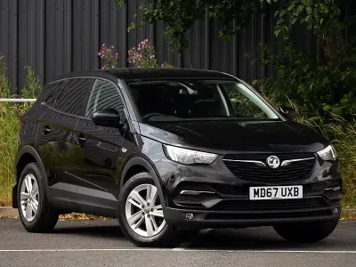 Used Vauxhall Grandland X
