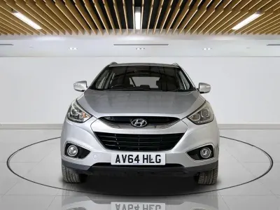 Usado Hyundai ix35