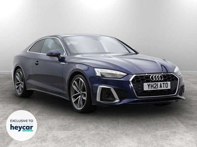 used Audi A5 35 TFSI S Line 2dr S Tronic