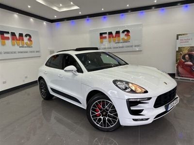 used Porsche Macan S Diesel 5dr PDK