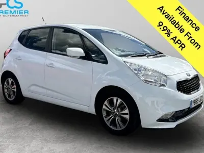 Used Kia Venga