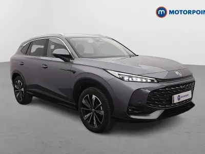 Used MG HS Trophy 224 HP (164 kW) 2025 Grey SUV