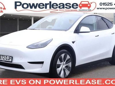 Used 2022 Tesla Model Y RWD SUV | £21,789 (Fair price)